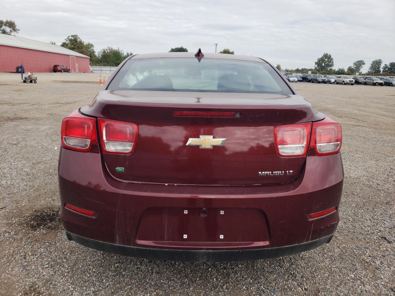 1G11C5SA3GF123967 CHEVROLET MALIBU 2016