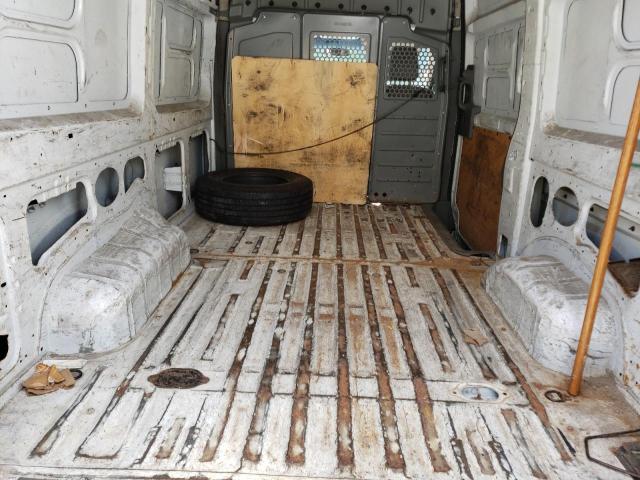 2018 NISSAN NV 2500 S - 1N6BF0LY3JN809034