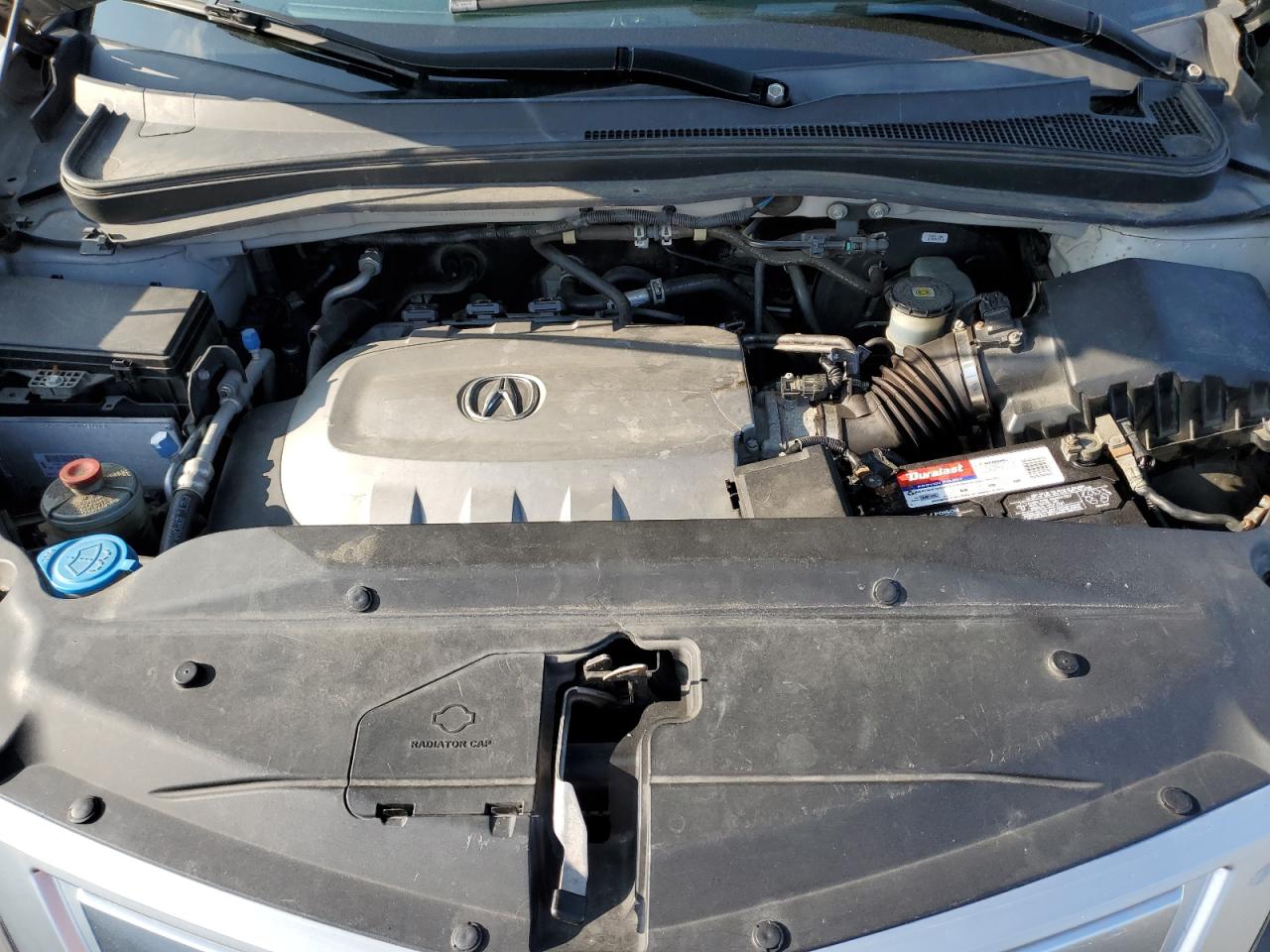 2HNYD2H89CH529261 2012 Acura Mdx Advance