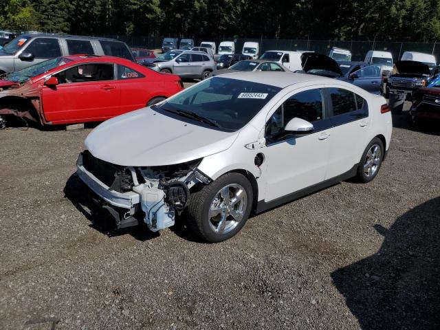 VIN 1G1RD6E48FU142696 2015 Chevrolet Volt no.1