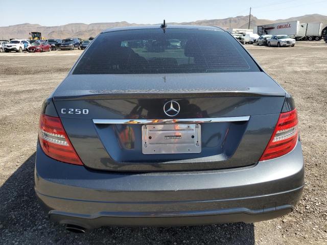 WDDGF4HB6EG236022 Mercedes-Benz C 250