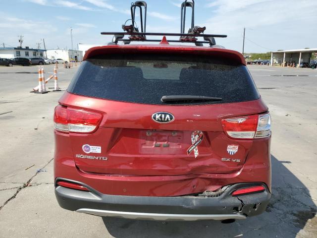 2016 KIA SORENTO 5XYPHDA58GG143369