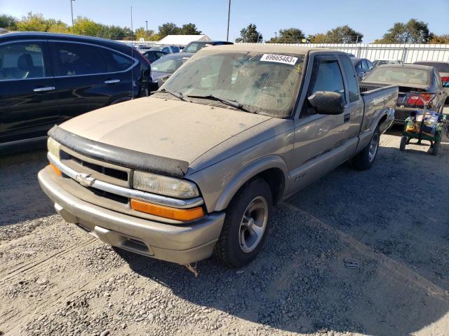 2000 Chevrolet S-10 