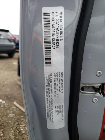 2022 DODGE CHARGER SC - 2C3CDXGJ4NH102224