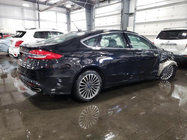 3FA6P0T90JR250006 2018 Ford Fusion Se