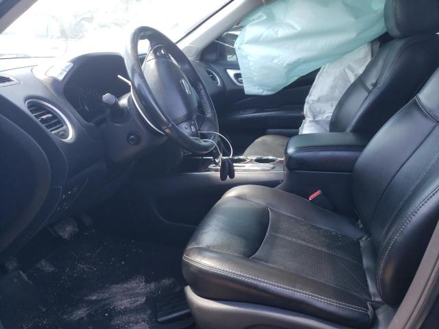 5N1AR2MN6EC702353 Nissan Pathfinder S