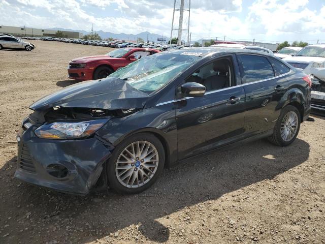 2013 Ford Focus Titanium VIN: 1FADP3J26DL283190 Lot: 68239373