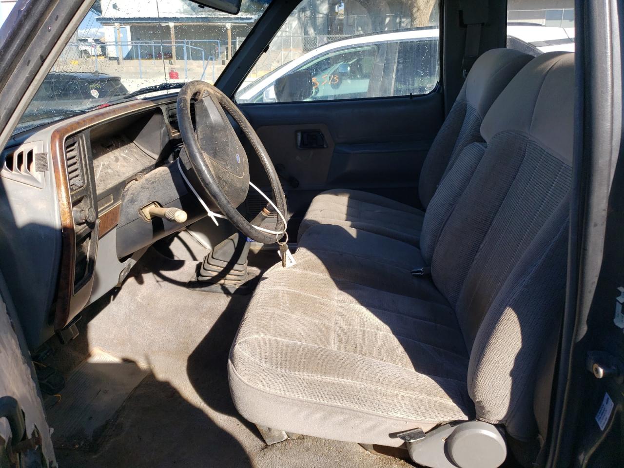 1FMCU14T8KUA26705 1989 Ford Bronco Ii