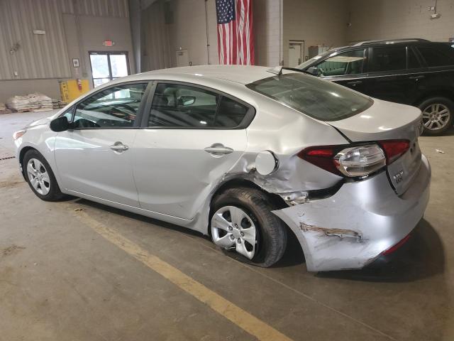 3KPFK4A70JE211862 KIA FORTE LX