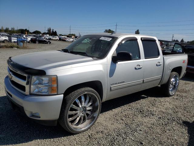 2011 Chevrolet Silverado 1500 LTZ