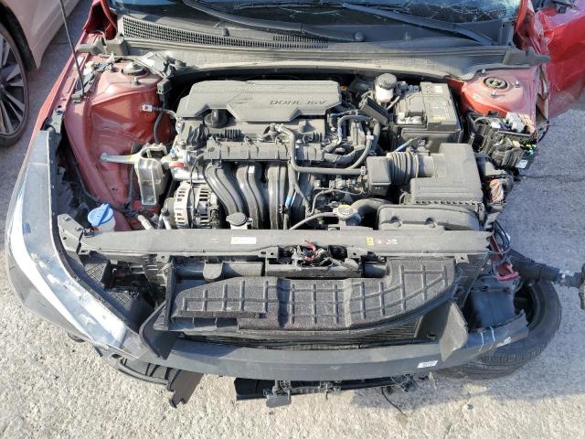 KMHLS4AG0PU438607 | 2023 HYUNDAI ELANTRA SE