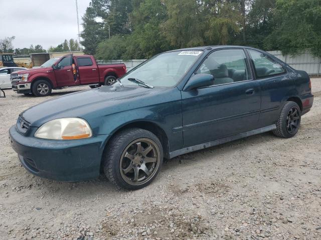 1997 Honda Civic EX