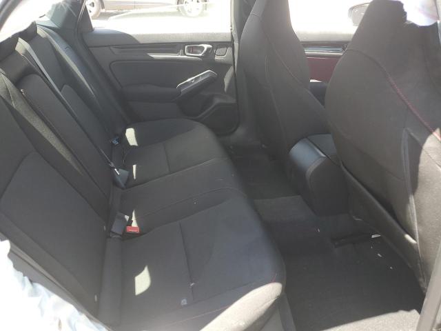 2HGFE1E50PH471109 Honda CIVIC SI