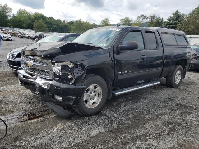 2011 Chevrolet Silverado 1500 LT