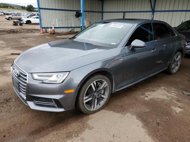 WAUENAF48HN047649 2017 AUDI A4, photo no. 1