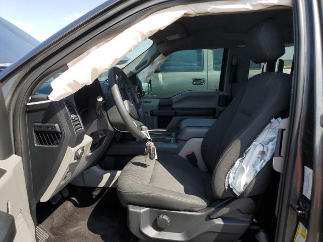1FTFX1E55JKD52285 Ford F150 Super Cab