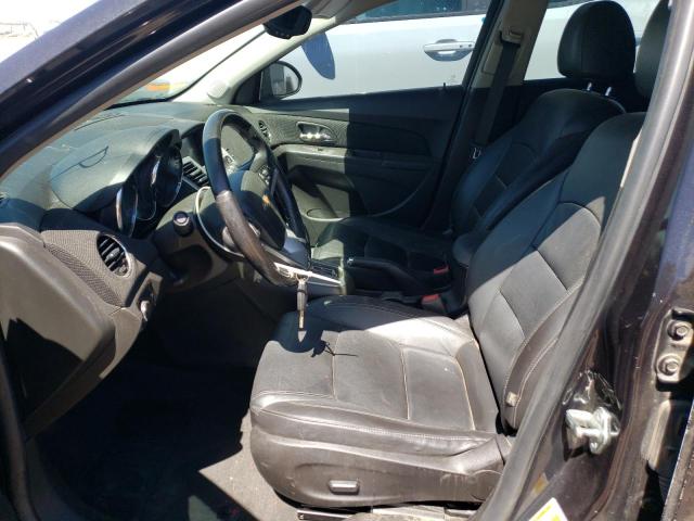 2015 CHEVROLET CRUZE LTZ - 1G1PG5SB0F7220088