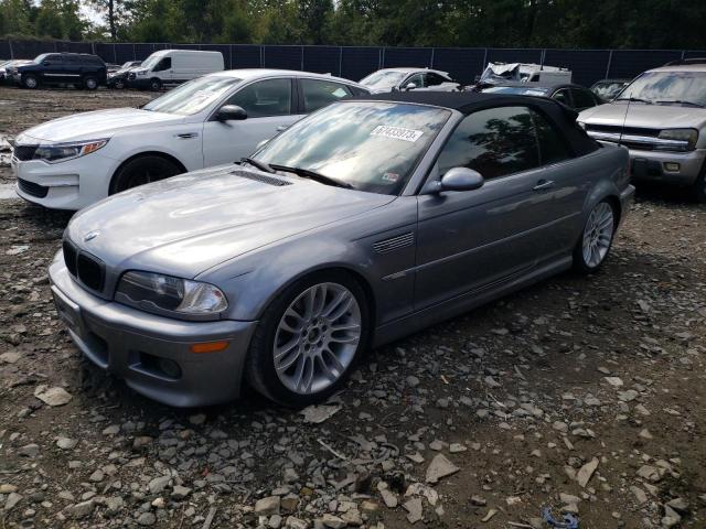 2004 BMW 3 Series M3