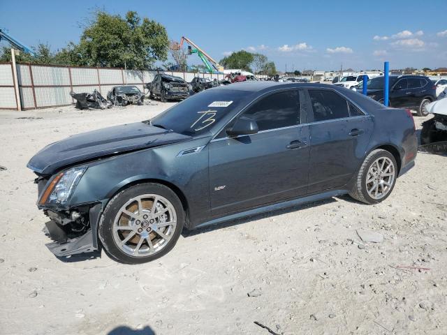 2010 Cadillac CTS-V 