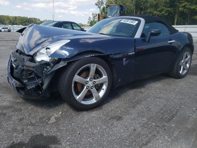 2008 Pontiac Solstice GXP