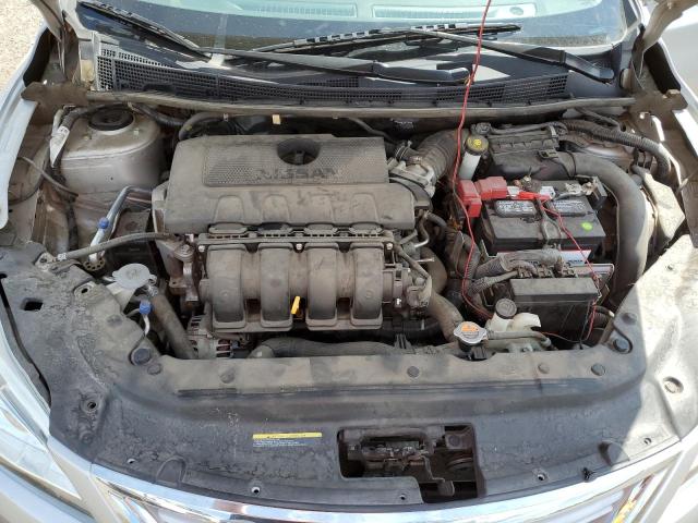 3N1AB7AP2FY383024 Nissan SENTRA S