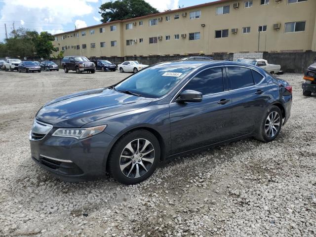 2016 Acura TLX 