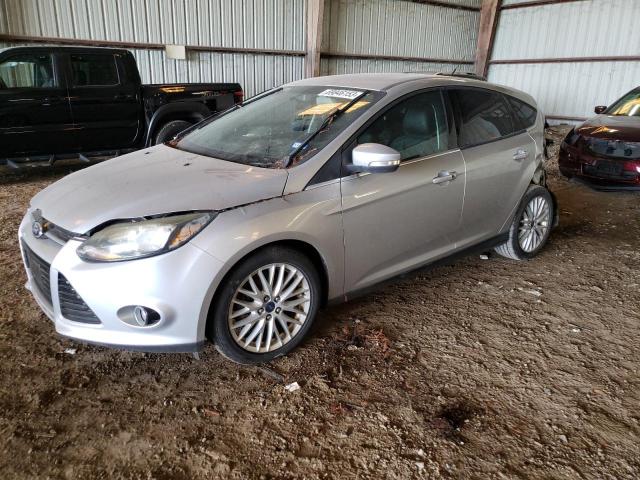 2013 Ford Focus Titanium