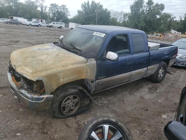 2002 Chevrolet C/K 1500 