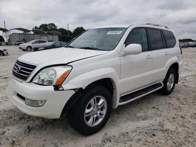 2004 Lexus GX 470 