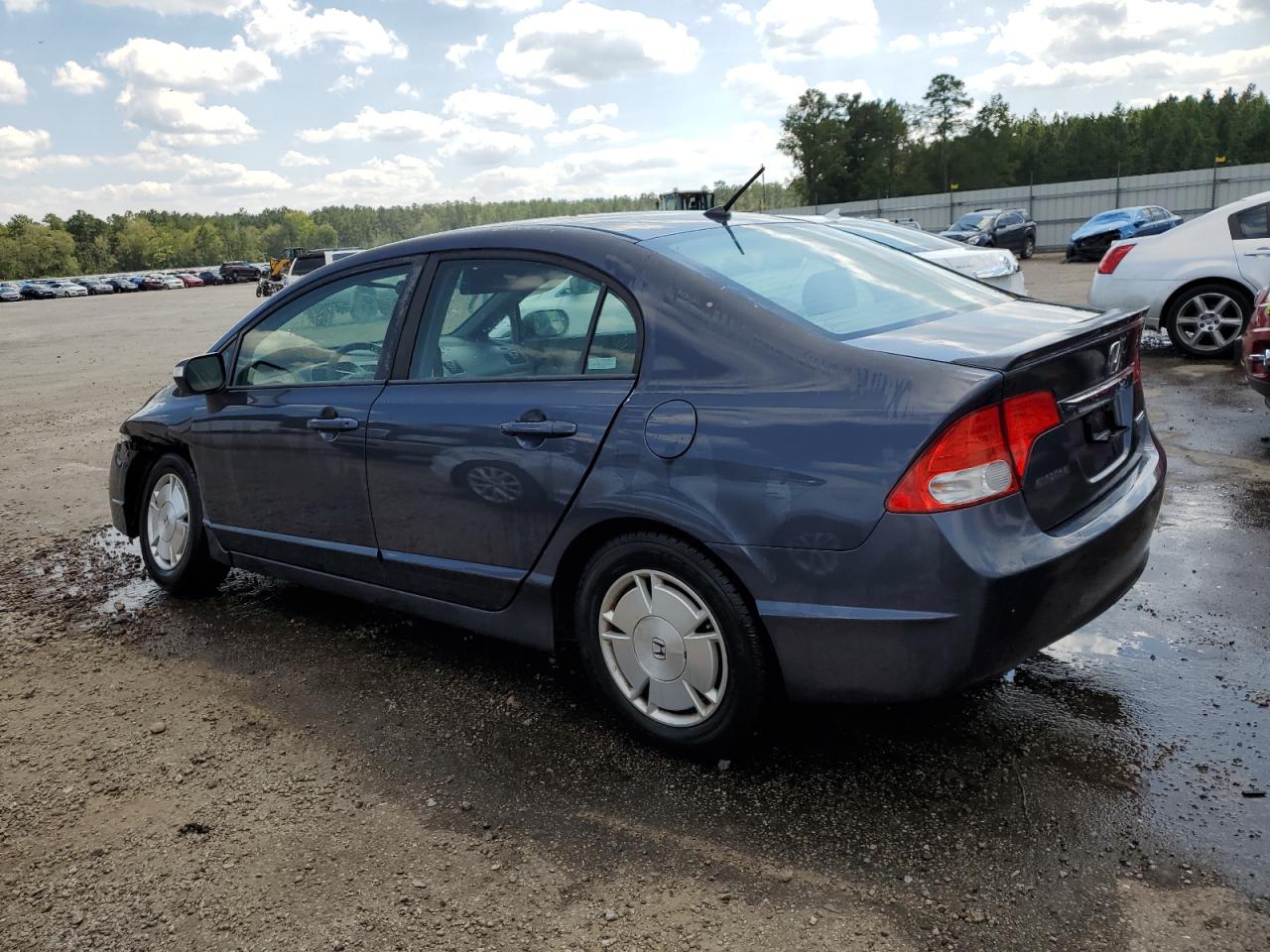 JHMFA36239S015951 2009 Honda Civic Hybrid