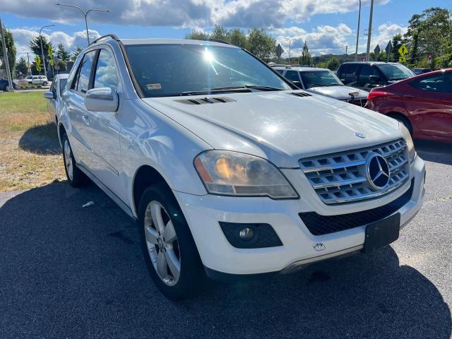 2009 Mercedes-Benz M-Class ML 350