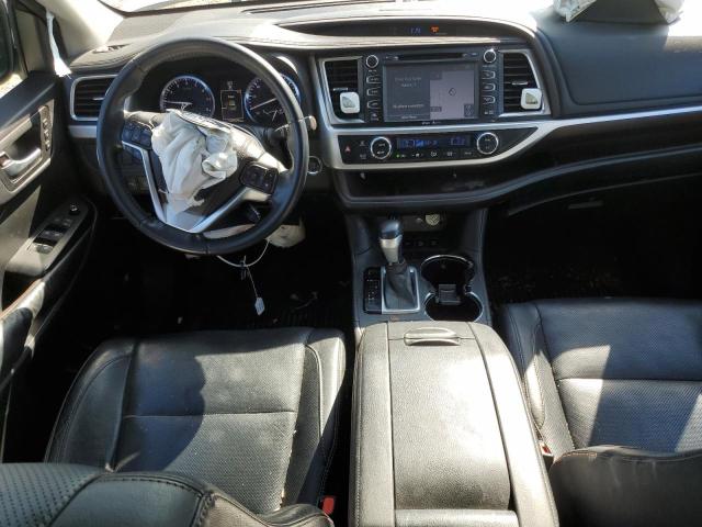 VIN 5TDDKRFH7ES034339 2014 Toyota Highlander, Limited no.8