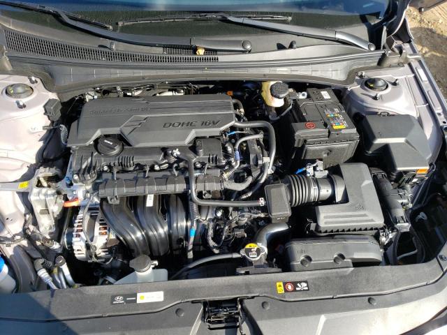 2023 HYUNDAI ELANTRA SE - KMHLM4AG0PU621063