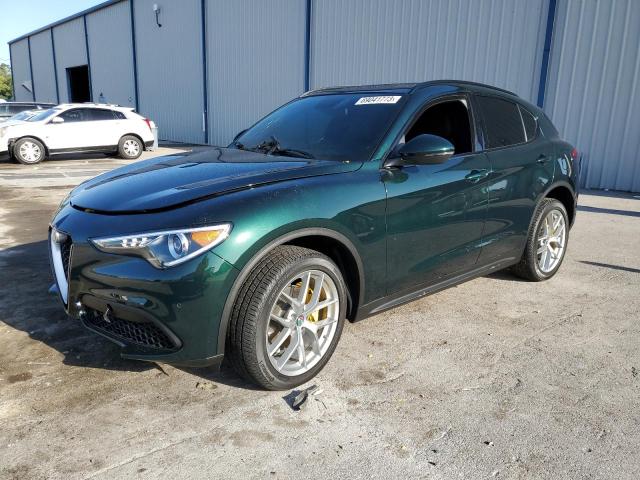 ZASFAKNN4J7C03044 Alfa Romeo Stelvio Ti Sport 2018