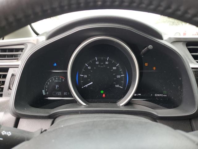 3HGGK5H9XKM716365 Honda Fit Exl