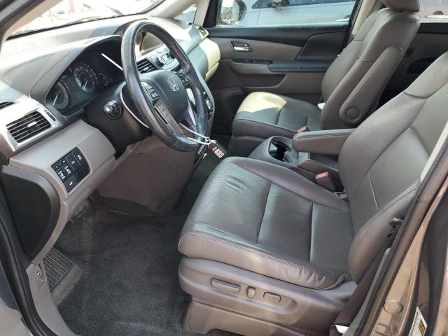 5FNRL5H60GB004842 Honda ODYSSEY EXL