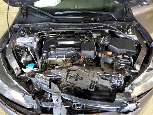 2015 HONDA ACCORD EXL - 1HGCR2F84FA201805