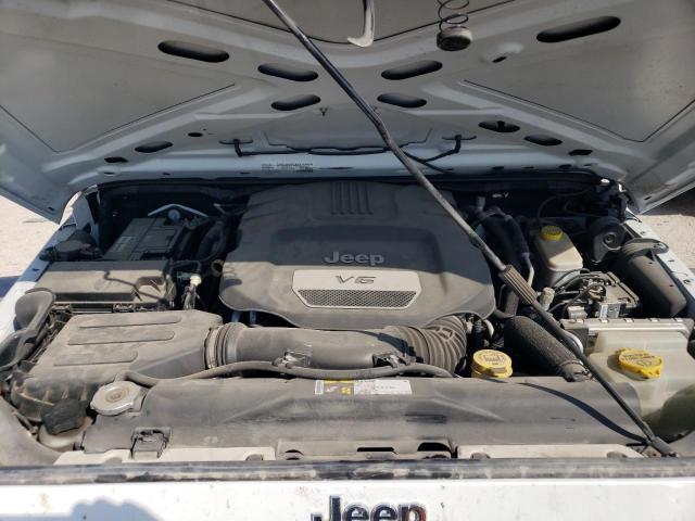 1C4BJWDG1GL320257 Jeep Wrangler Unlimited Sport