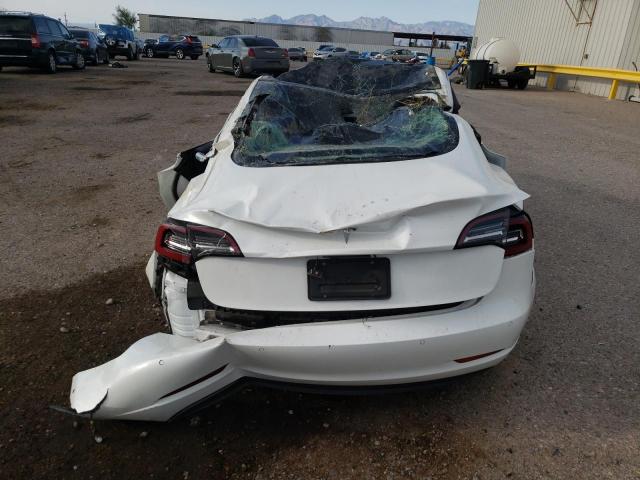 5YJ3E1EA0LF709037 Tesla MODEL 3
