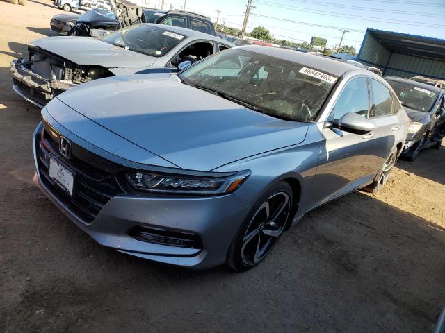 2020 Honda Accord Sedan Sport