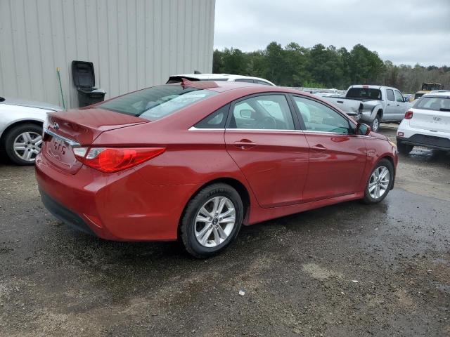 5NPEB4AC2EH915149 2014 Hyundai Sonata Gls