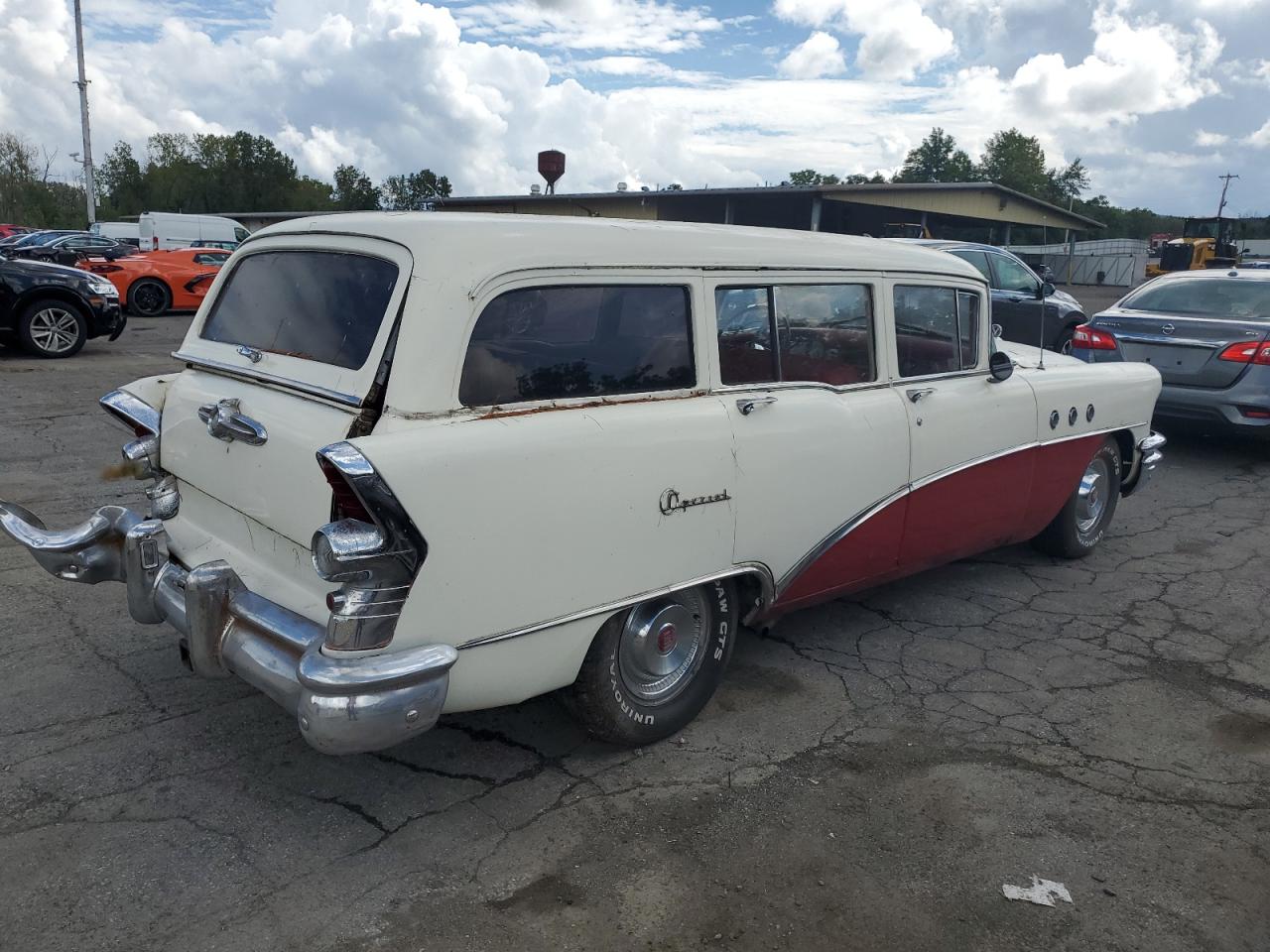 4B1162059 1955 Buick Special