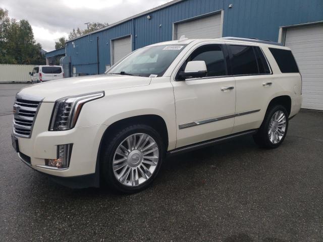 2015 Cadillac Escalade Platinum