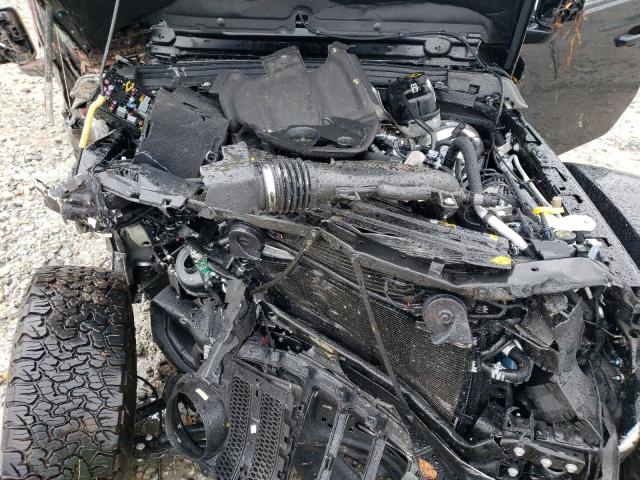1C4HJXFN4PW583854 Jeep Wrangler Rubicon