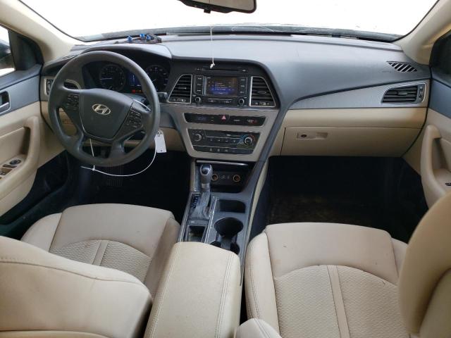 5NPE24AF4FH251397 Hyundai SONATA SE