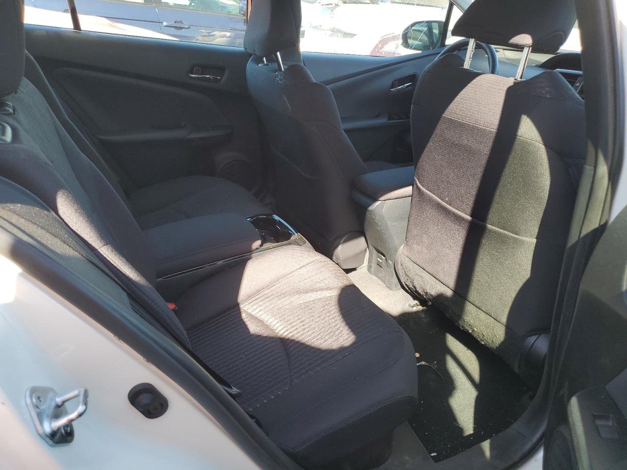 JTDKARFP7K3112133 TOYOTA PRIUS 2019