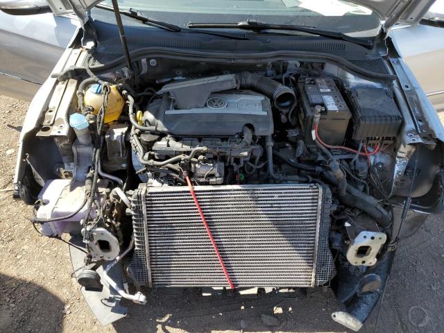 2017 VOLKSWAGEN CC SPORT - WVWKP7AN7HE505684