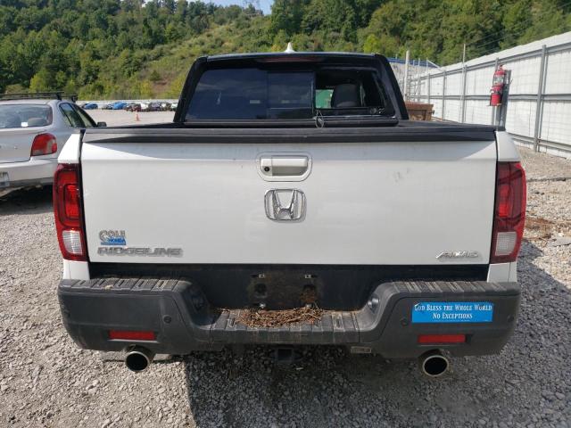5FPYK3F80NB005890 Honda Ridgeline Black Edition