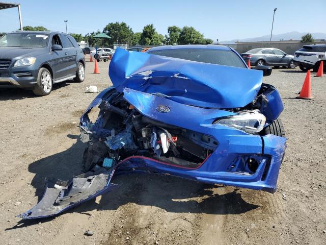 2018 SUBARU BRZ 2.0 TS JF1ZCAD13J9600800
