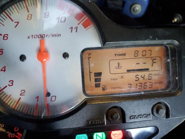 2003 HONDA VTR1000 F - JH2SC36063M500175